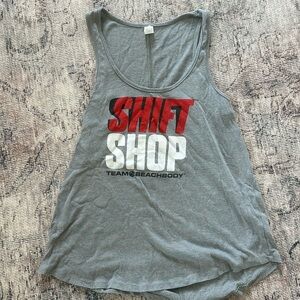 Beachbody Shift Shop tank. Size medium but fits like a small